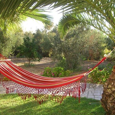 Villa Danai Agia Anna  Bagian luar foto