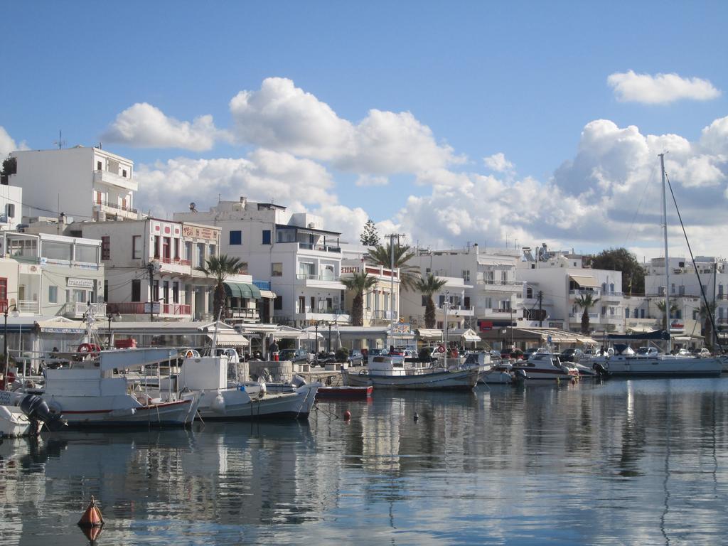 Villa Danai Agia Anna  Bagian luar foto