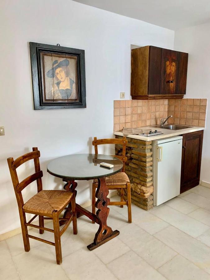 Villa Danai Agia Anna  Bagian luar foto