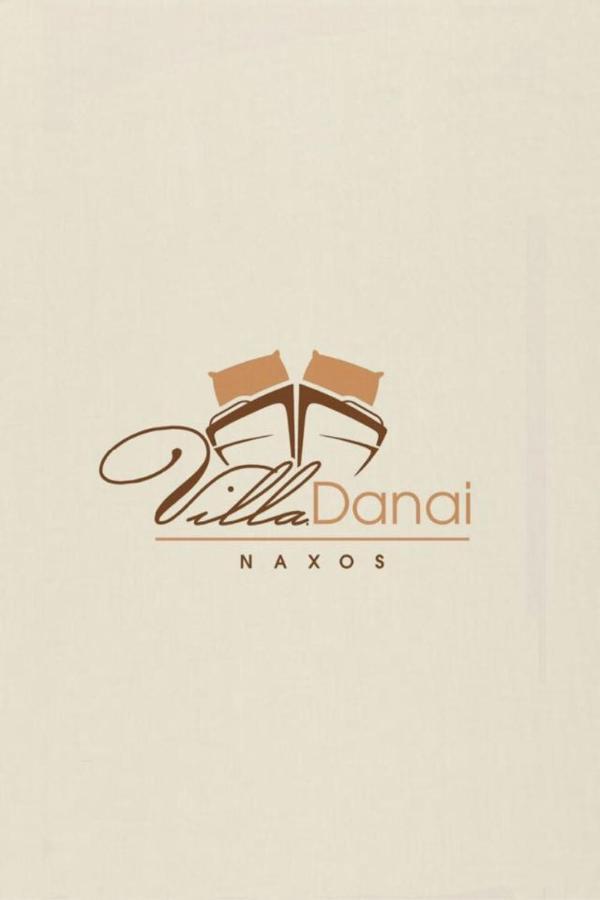 Villa Danai Agia Anna  Bagian luar foto