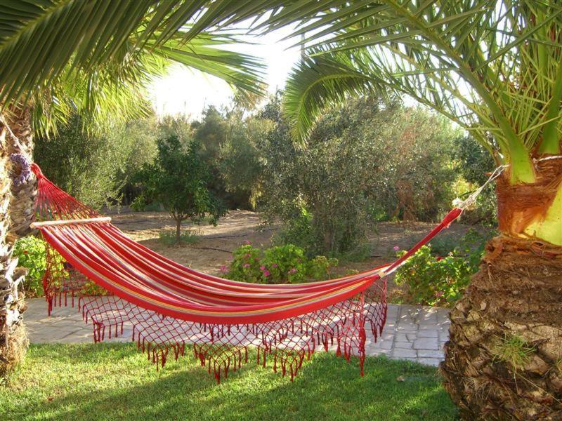 Villa Danai Agia Anna  Bagian luar foto
