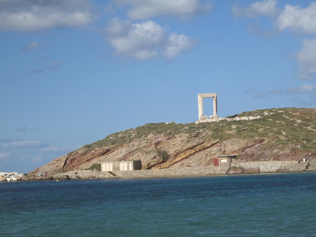 Villa Danai Agia Anna  Bagian luar foto