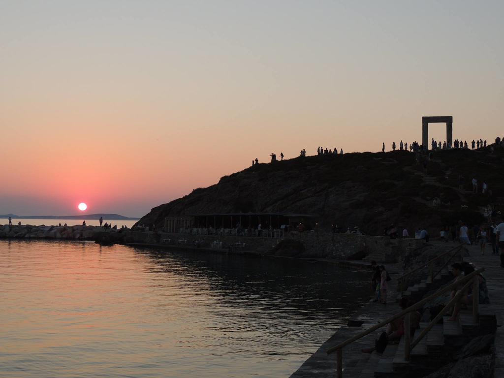 Villa Danai Agia Anna  Bagian luar foto