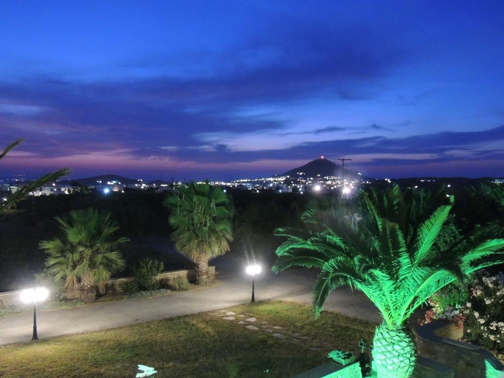 Villa Danai Agia Anna  Bagian luar foto