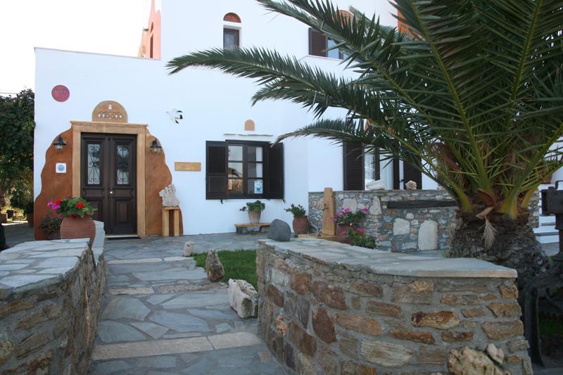 Villa Danai Agia Anna  Bagian luar foto