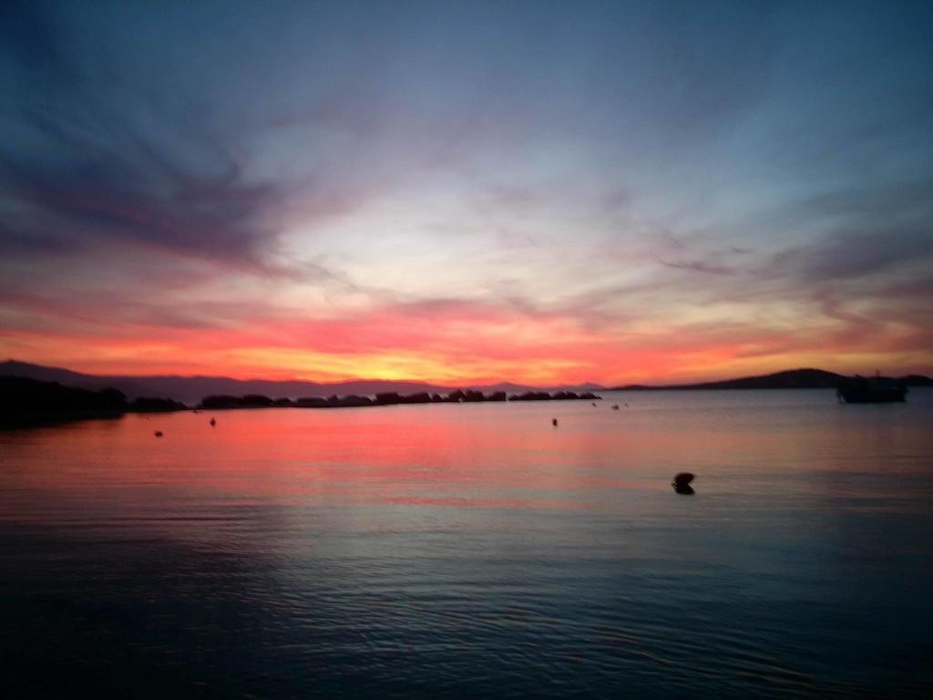 Villa Danai Agia Anna  Bagian luar foto