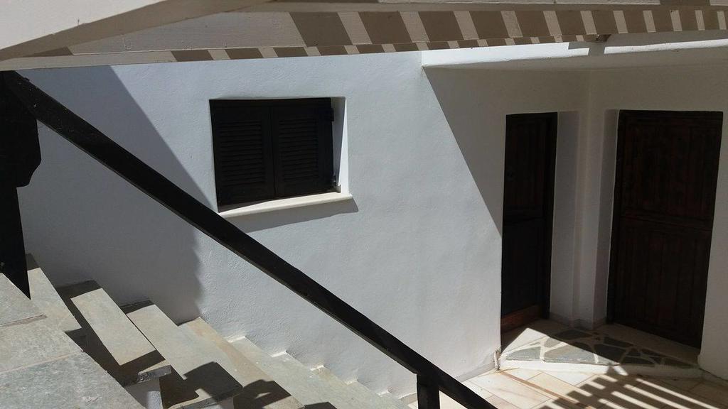 Villa Danai Agia Anna  Bagian luar foto