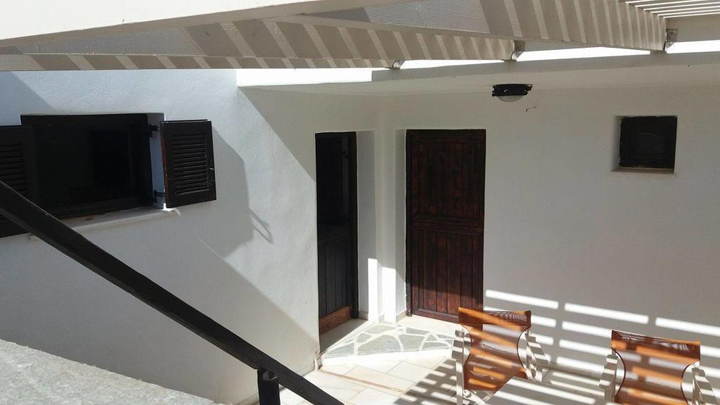 Villa Danai Agia Anna  Bagian luar foto