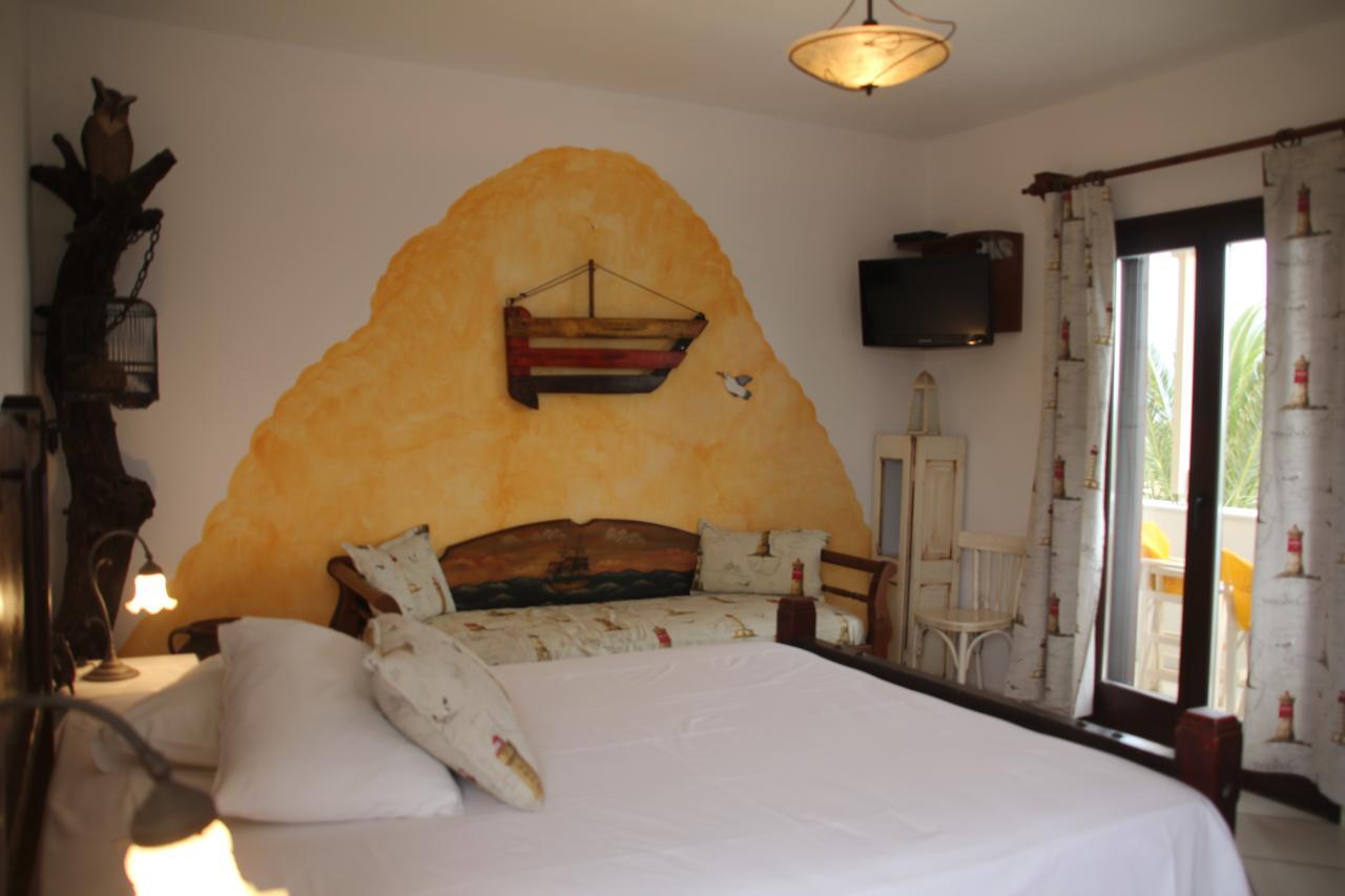 Villa Danai Agia Anna  Bagian luar foto
