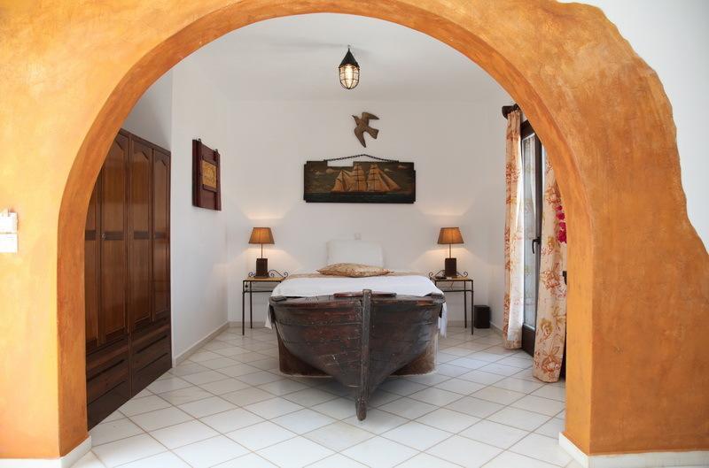 Villa Danai Agia Anna  Bagian luar foto