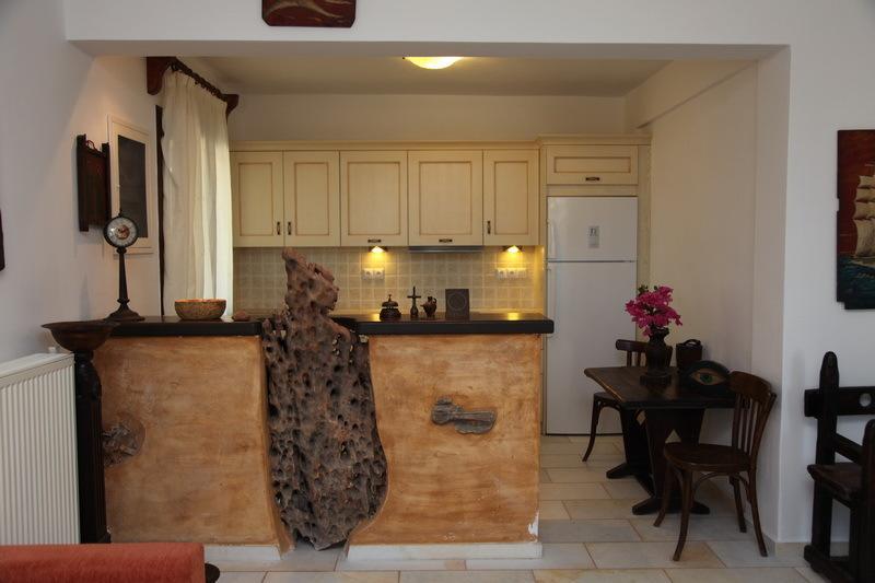 Villa Danai Agia Anna  Bagian luar foto