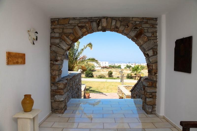 Villa Danai Agia Anna  Bagian luar foto